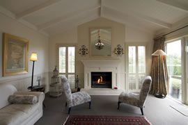Ruapehu Country Lodge in Ohakune, New Zealand