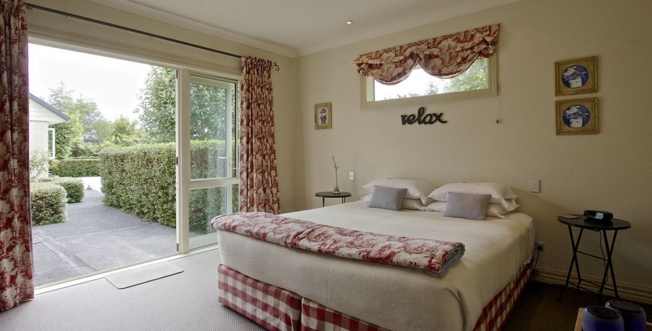 Ruapehu Country Lodge