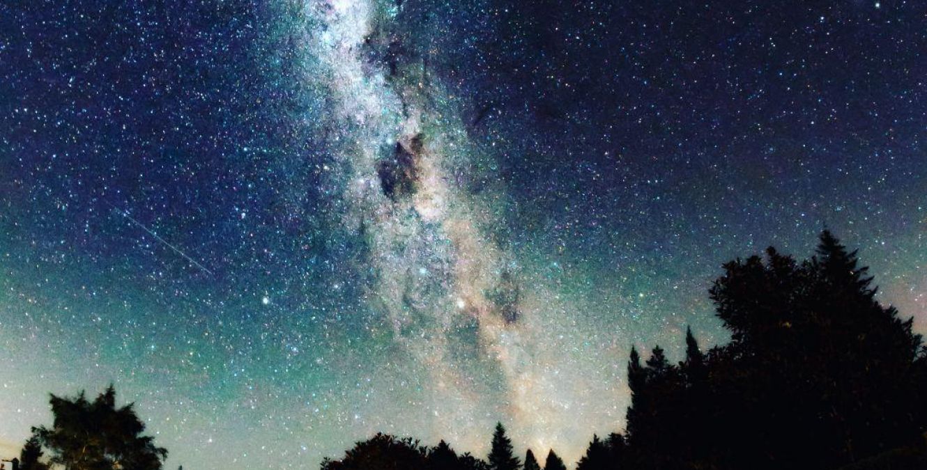 Night sky | stars | Ruapehu