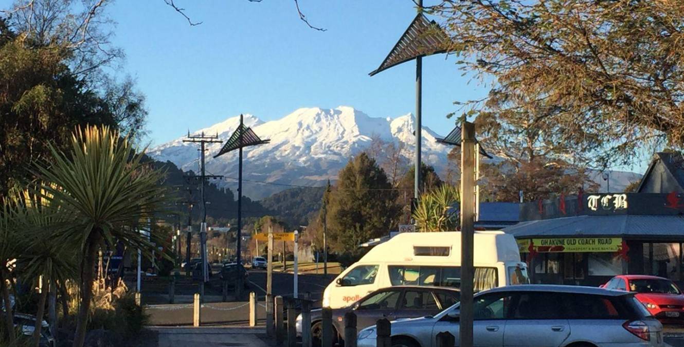 Ruapehu | Mountain