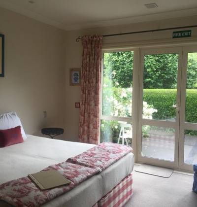 Pihanga Room Ruapehu Country Lodge