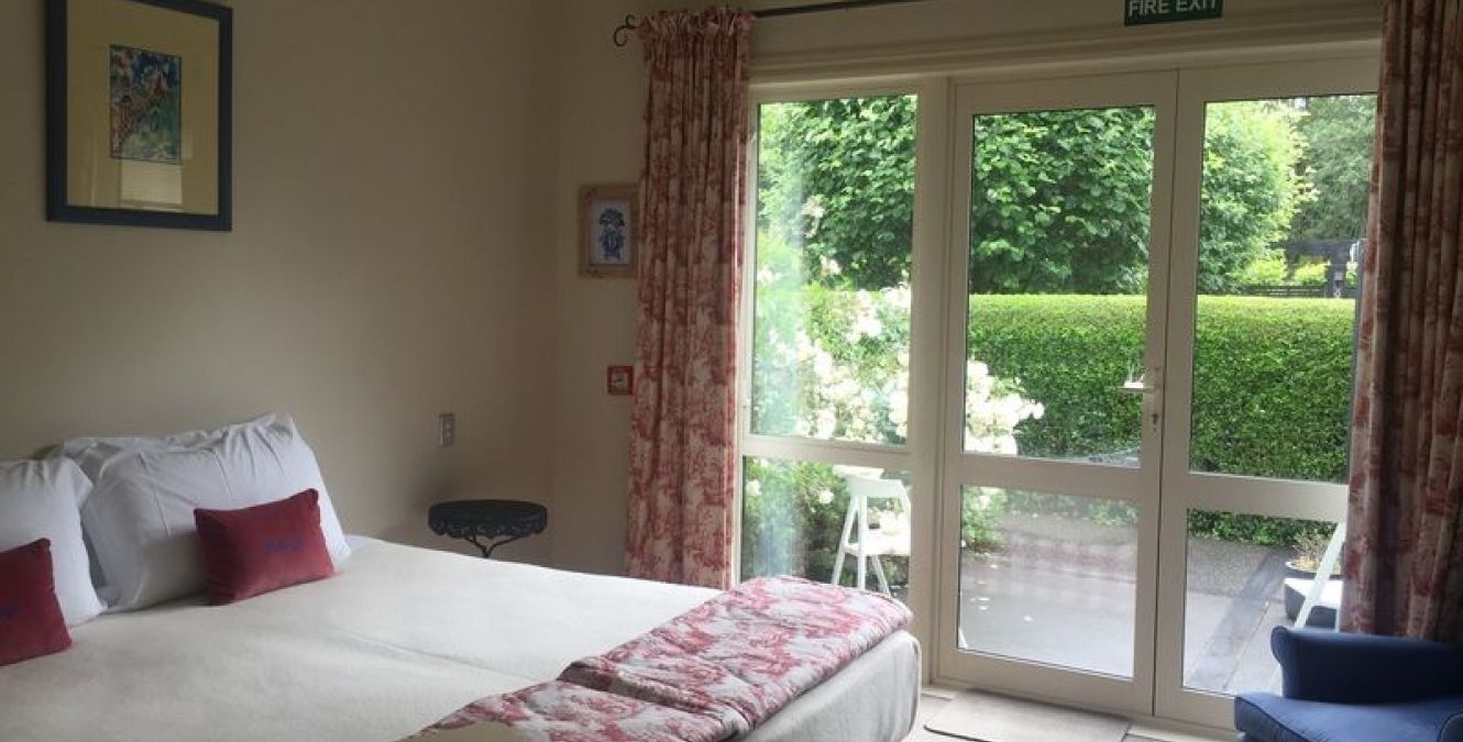 Ruapehu Country Lodge