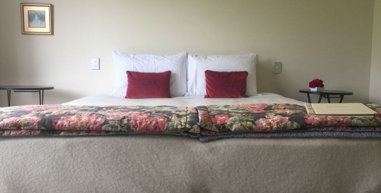 Ruapehu Country Lodge