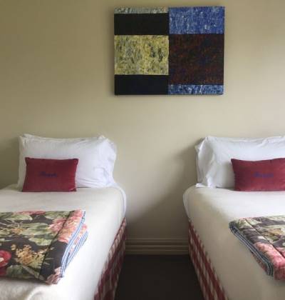 Ruapehu Room Ruapehu Country Lodge