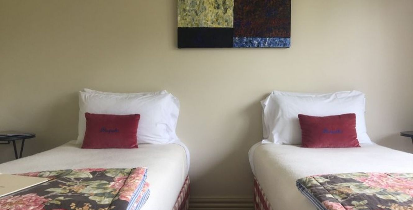 Ruapehu Country Lodge